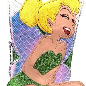 Danielle Nicole Peter Pan Tinkerbell Crossbody Standard